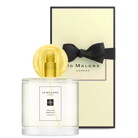 Jo Malone Yellow Hibiscus Cologne Limited Edition Blossom Collection2021 100 ml